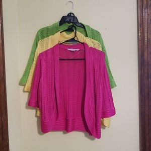 Peter Nygard Sweaters - short sweater Peter Nygard Sweaters - short sweater